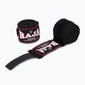 Bandaże bokserskie RAJA BOXING RHW 450 cm black