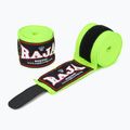 Bandaże bokserskie RAJA BOXING RHW 450 cm green