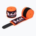 Bandaże bokserskie RAJA BOXING RHW 450 cm orange