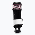 Ochraniacze piszczeli i stóp RAJA BOXING Lightweight Shin Guards Genuine Leather white 5