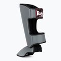 Ochraniacze piszczeli i stóp RAJA BOXING Lightweight Shin Guards Semi Leather grey 3