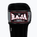Ochraniacze piszczeli i stóp RAJA BOXING Lightweight Shin Guards Semi Leather grey 6