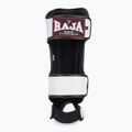 Ochraniacze piszczeli i stóp RAJA BOXING Lightweight Shin Guards Semi Leather white 5