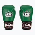 Rękawice bokserskie RAJA BOXING Single Semi Leather green 2