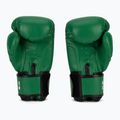 Rękawice bokserskie RAJA BOXING Single Semi Leather green 3