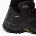 Buty trekkingowe męskie Grisport 10303D69G dark brown 7
