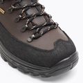 Buty trekkingowe męskie Grisport 10248D116G brown 7