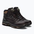 Buty trekkingowe męskie Grisport 11205D15G dark brown 4