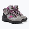 Buty trekkingowe damskie Grisport 13316SCA7G light grey 4