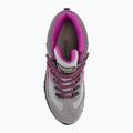 Buty trekkingowe damskie Grisport 13316SCA7G light grey 6