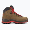 Buty trekkingowe męskie Grisport 13701N32G brown/red 2