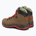 Buty trekkingowe męskie Grisport 13701N32G brown/red 3