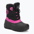 Śniegowce dziecięce Lee Cooper LCJ-21-44-0523 black/fuchsia