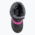 Śniegowce dziecięce Lee Cooper LCJ-21-44-0523 black/fuchsia 6