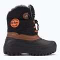 Śniegowce dziecięce Lee Cooper LCJ-21-44-0524 black/camel 2