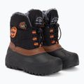 Śniegowce dziecięce Lee Cooper LCJ-21-44-0524 black/camel 4