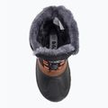 Śniegowce dziecięce Lee Cooper LCJ-21-44-0524 black/camel 6
