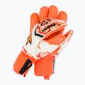 Rękawice bramkarskie 4keepers Force V 2.20 RF biały/pomarańczowy 2