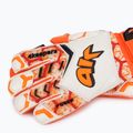Rękawice bramkarskie 4keepers Force V 2.20 RF biały/pomarańczowy 4