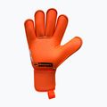 Rękawice bramkarskie dziecięce 4keepers Force V 2.20 RF biały/pomarańczowy 6