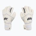 Rękawice bramkarskie 4keepers Guard Classic MF biały/czarny