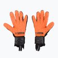Rękawice bramkarskie dziecięce 4keepers Equip Flame NC Jr czarny/multikolor 2