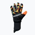Rękawice bramkarskie dziecięce 4keepers Equip Flame NC Jr czarny/multikolor 4