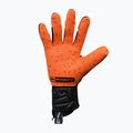 Rękawice bramkarskie dziecięce 4keepers Equip Flame NC Jr czarny/multikolor 5