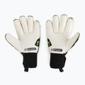 Rękawice bramkarskie 4keepers Force V-1.20 Black Edition RF czarny/biały/żółty 2