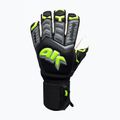 Rękawice bramkarskie 4keepers Force V-1.20 Black Edition RF czarny/biały/żółty 4