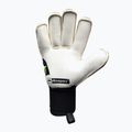 Rękawice bramkarskie 4keepers Force V-1.20 Black Edition RF czarny/biały/żółty 5