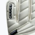 Rękawice bramkarskie 4keepers Champ Carbo V RF biały/żółty 7