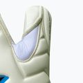 Rękawice bramkarskie 4keepers Champ Aq Contact V RF biały/niebieski 9