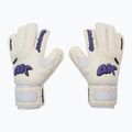 Rękawice bramkarskie 4keepers Champ Purple V RF biały/fioletowy