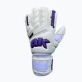 Rękawice bramkarskie 4keepers Champ Purple V RF biały/fioletowy 4