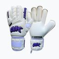 Rękawice bramkarskie 4keepers Champ Purple V RF biały/fioletowy 6