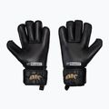 Rękawice bramkarskie 4keepers Champ Gold Black V RF czarny/złoty 2