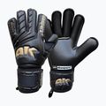 Rękawice bramkarskie 4keepers Champ Gold Black V RF czarny/złoty 7