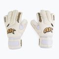 Rękawice bramkarskie 4keepers Champ Gold V RF biały/złoty