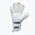 Rękawice bramkarskie 4keepers Champ Gold V RF biały/złoty 5
