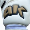 Rękawice bramkarskie 4keepers Champ Gold V RF biały/złoty 8
