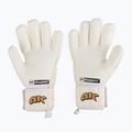 Rękawice bramkarskie 4keepers Champ Gold V NC biały/złoty 2