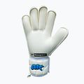 Rękawice bramkarskie 4keepers Champ Aqua V RF biały/niebieski 5