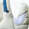 Rękawice bramkarskie 4keepers Champ Aqua V RF biały/niebieski 8