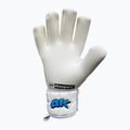 Rękawice bramkarskie 4keepers Champ Aqua V NC biały/niebieski 5