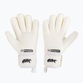 Rękawice bramkarskie 4keepers Champ Black V RF czarny/złoty 2