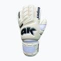 Rękawice bramkarskie dziecięce 4keepers Champ Black V RF czarny/złoty 4