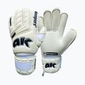 Rękawice bramkarskie dziecięce 4keepers Champ Black V RF czarny/złoty 6