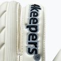 Rękawice bramkarskie dziecięce 4keepers Champ Black V RF czarny/złoty 7