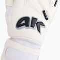 Rękawice bramkarskie dziecięce 4keepers Champ Black V RF czarny/złoty 3